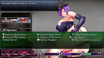 Karrin's prison 2 lustful statue mind