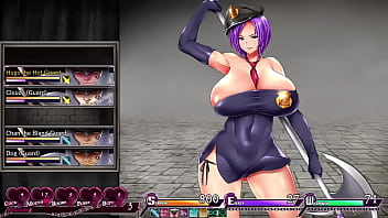 Karrin's prison 2 lustful statue mind