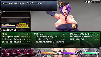 Karrin's prison 2 lustful statue mind