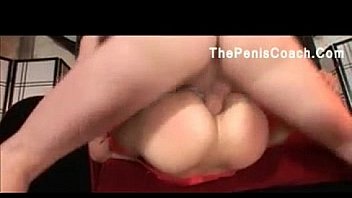 Hot asian bitch gives throat and gets tight asshole fucked