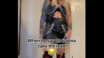 When he say he wanna take the lead #dominatrix #dominatrax #dominatrixoftiktok #dominatrixqueen #no #dominatrixworsh