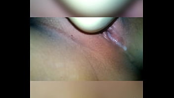 Gozou e ficou todo molhadinha