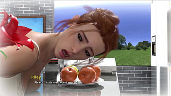 College kings karthik fucking riley in his dream including blowjob and foot job