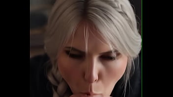 Ciri from witcher 4 in various poses ai test Ciri from witcher 4 in various poses ai test
