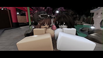 Hot sex with two girls