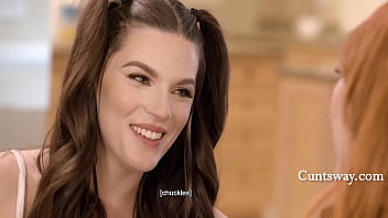 Nudist stepmom teaches curious teen the ways lauren phillips fiona frost