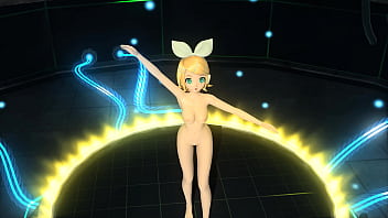 Kagamine rin desnuda mod