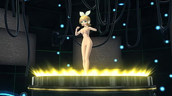 Kagamine rin desnuda mod