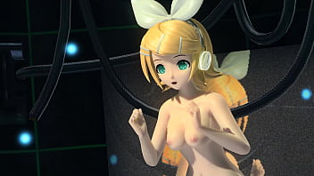 Kagamine rin desnuda mod