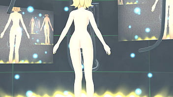 Kagamine rin desnuda mod