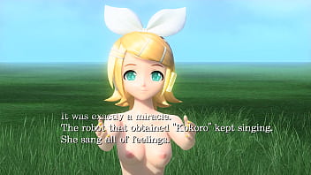 Kagamine rin desnuda mod