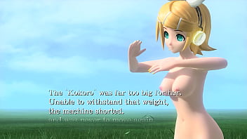 Kagamine rin desnuda mod