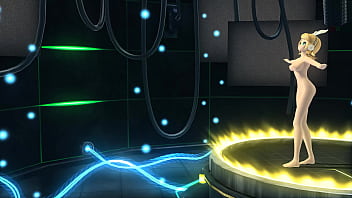 Kagamine rin desnuda mod