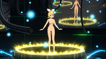 Kagamine rin desnuda mod