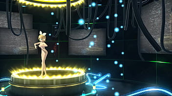 Kagamine rin desnuda mod