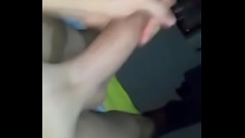 Sterling 008 jerking his big juicy had cock