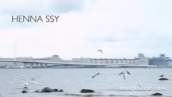 Henna ssy anal debut