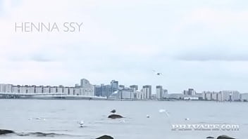 Henna ssy anal debut