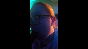 Snow bunny always ready for her bbc jungle bunny quickie