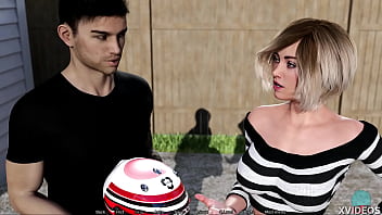 Intertwined ep 117 visual novel gameplay hd