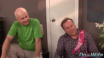 Busty milf veronica avluv gets dicked while her hubby looks on