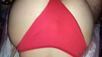 Me follo una rica cola