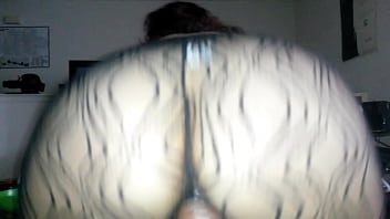 Big beautiful ass taking bbc