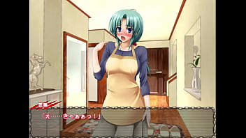 Houkago prey 03 hgame gameplay 03