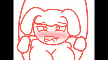 Becoming a cum dumpster