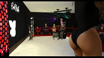 Beyonce bangs trump and hefner