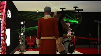 Beyonce bangs trump and hefner