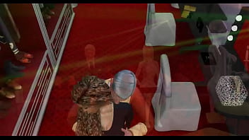 Beyonce bangs trump and hefner