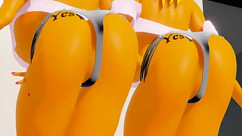 Two kath sexfight mmd 1