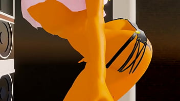 Two kath sexfight mmd 1