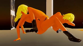 Two kath sexfight mmd 1