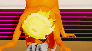 Two kath sexfight mmd 1