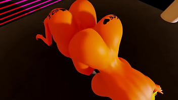 Two kath sexfight mmd 1