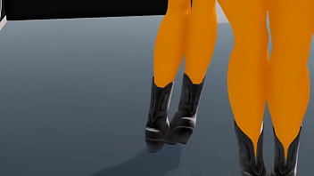 Two kath sexfight mmd 1