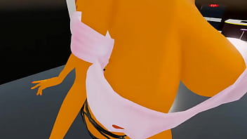 Two kath sexfight mmd 1