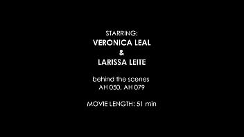 Behind the pissing scenes ahb029 veronica leal larissa leite more info in description