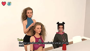 Elmwood university #17 brunette cheerleader wanted to show me her sex positions only she masters