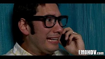 Emo babe with tats gets some dick 150