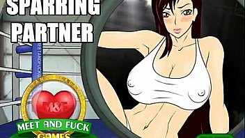 Meet and fuck sparring partner