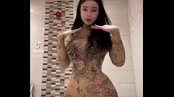 Seducing long round legs with amazing curves