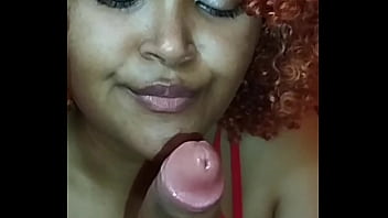 Christmas blowjob full video on the channel