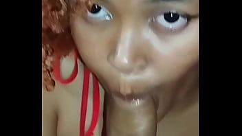 Christmas blowjob full video on the channel