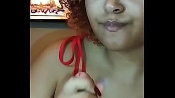 Christmas blowjob full video on the channel