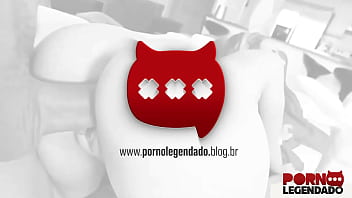 Legenda ninformaniaca dividiu pau preto grande com secretaria transando em sexo a tres