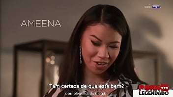 Legenda ninformaniaca dividiu pau preto grande com secretaria transando em sexo a tres