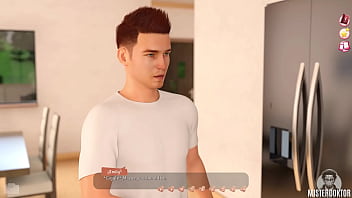 Helping the hotties ep 16 – visual novel gameplay by misterdoktor